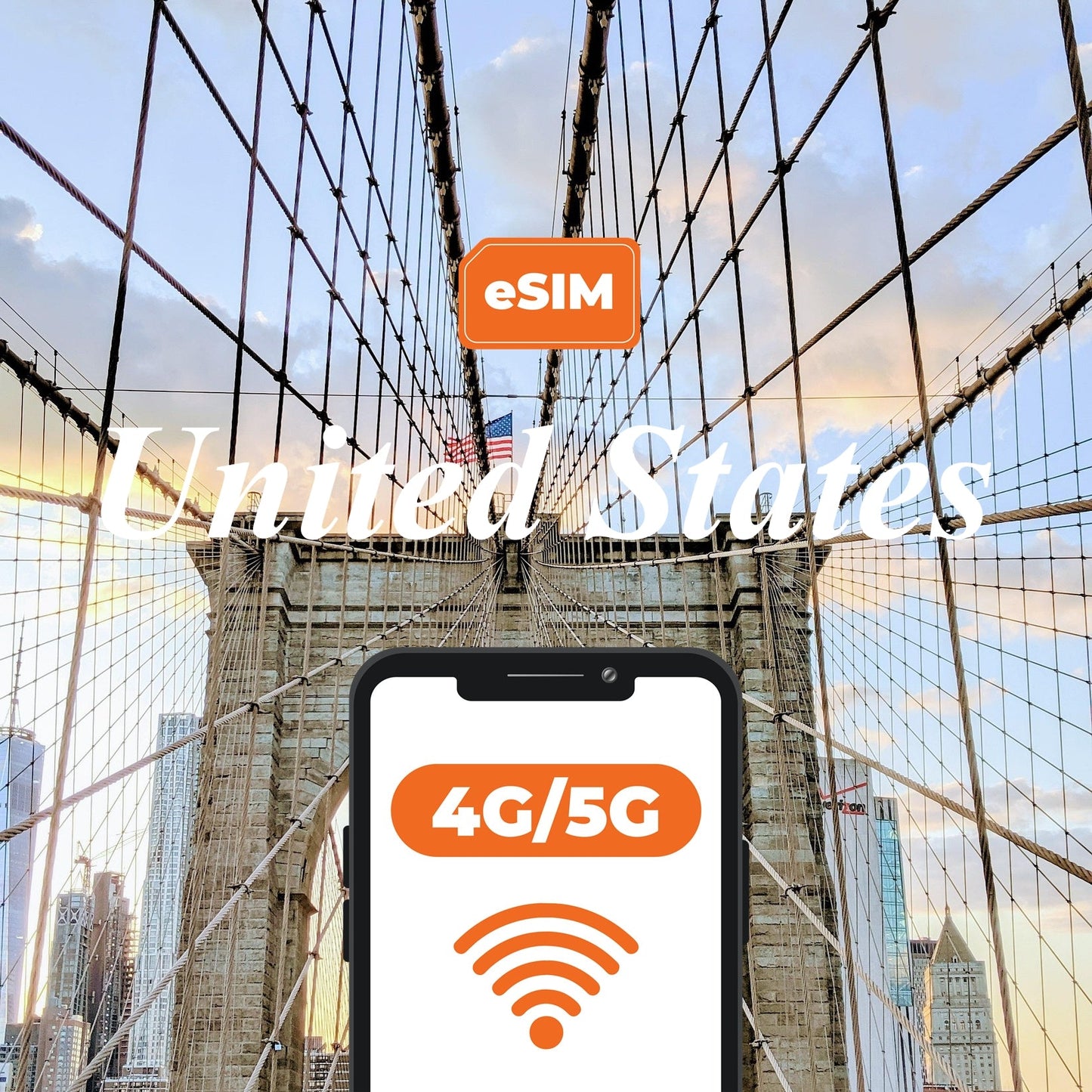 eSIM United States