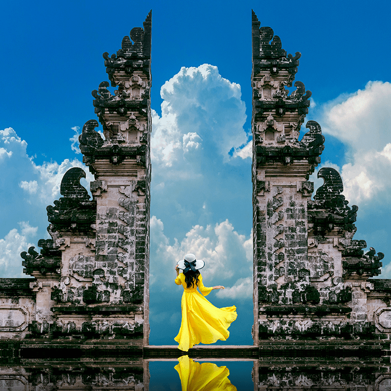 eSIM Indonesia - Easytripgo