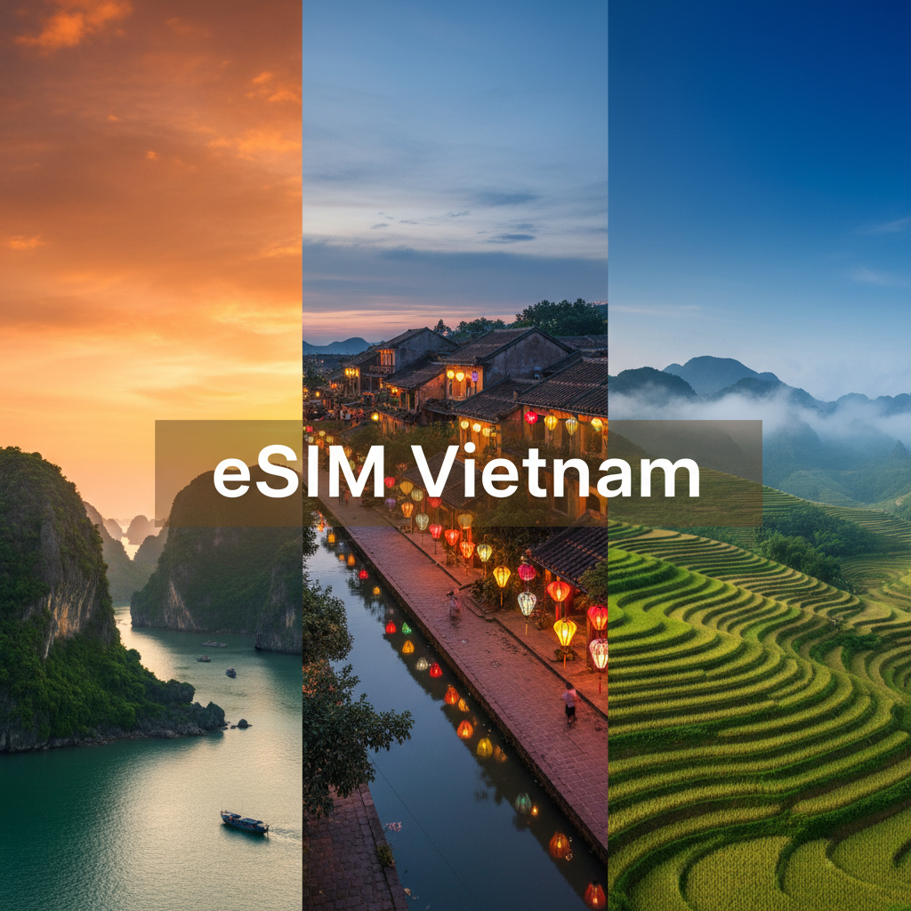 eSIM Vietnam