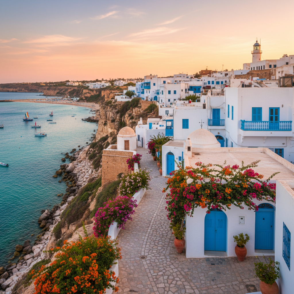 eSIM Tunisia - Easytripgo