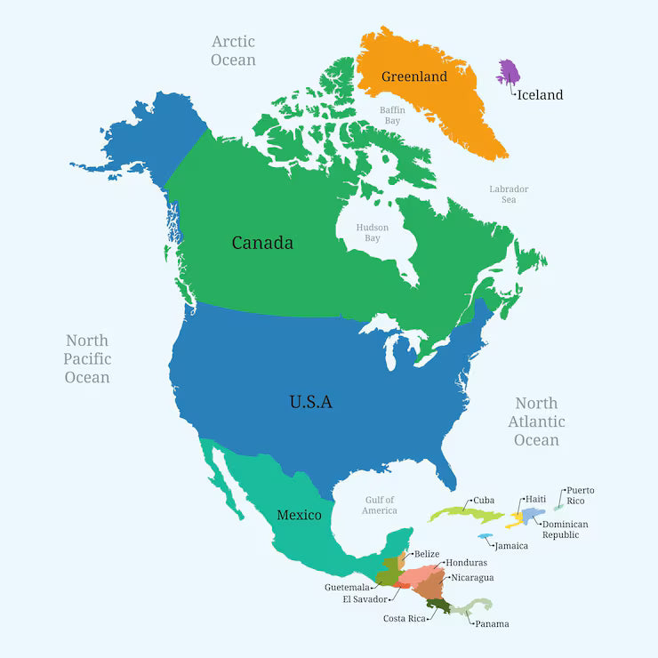 eSIM North America