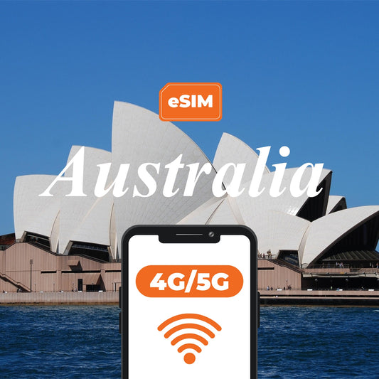 eSIM Australia