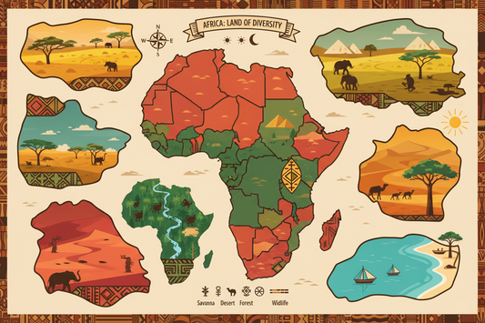eSIM Africa 15 Countries