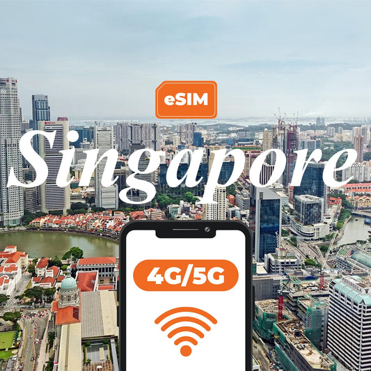 eSIM Singapore
