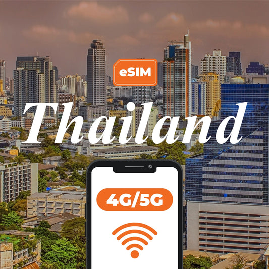 eSIM Thailand