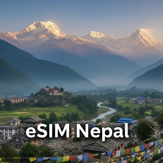 eSIM Nepal