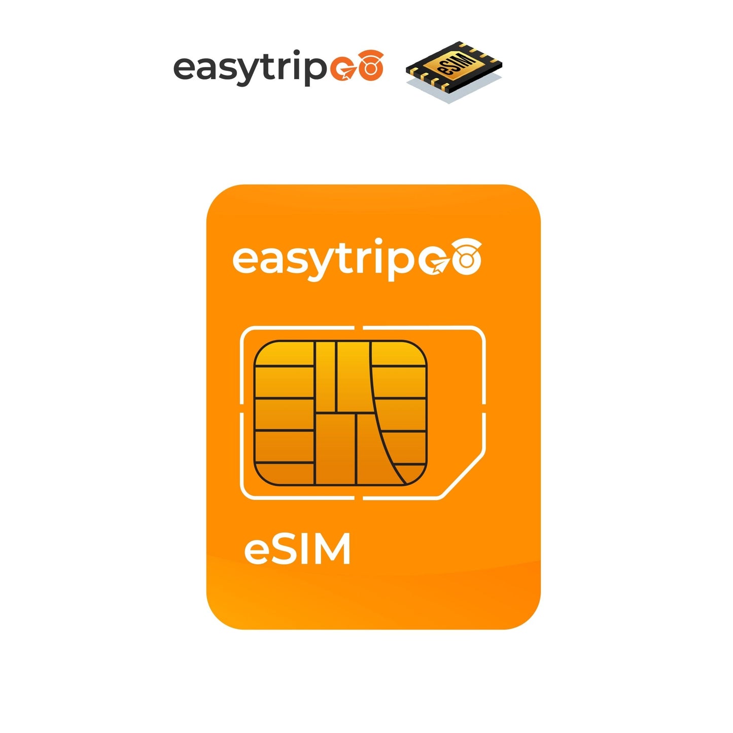 Easytripgo eSIM Card - Easytripgo
