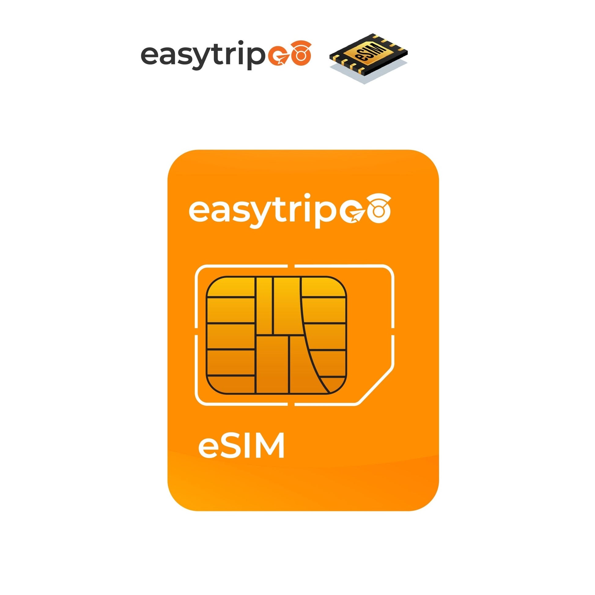 Easytripgo eSIM Card - Easytripgo