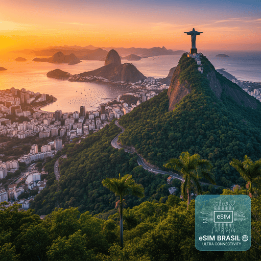 eSIM Brazil - Easytripgo