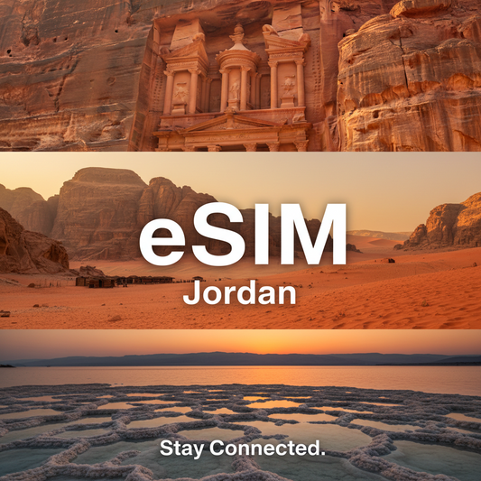 eSIM Jordan