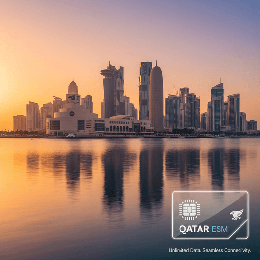 eSIM Qatar - Easytripgo