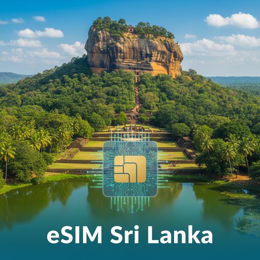 eSIM SriLanka