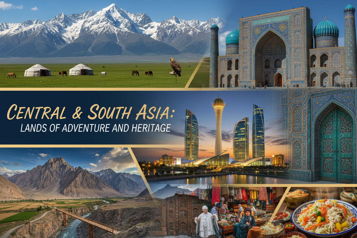 eSIM Kazakhstan+Uzbekistan+Kyrgyzstan+Pakistan