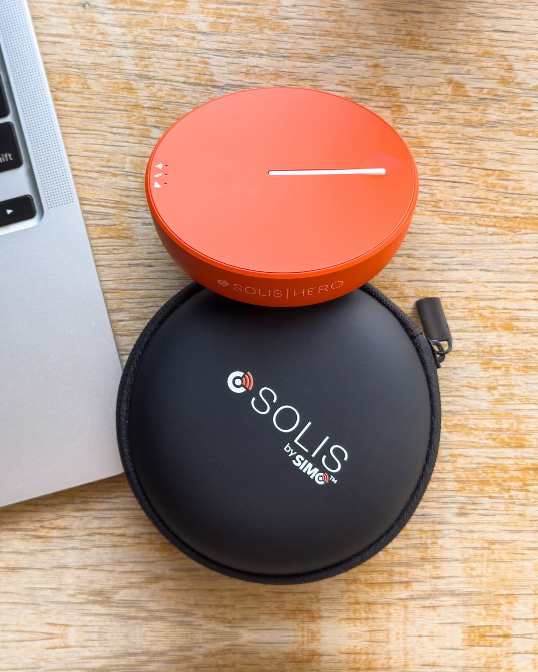 Solis Lite Hotspot dan Power Bank