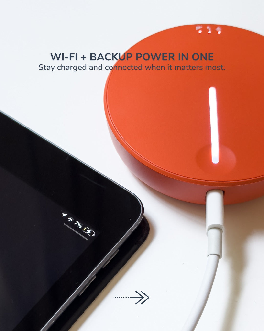 Solis Lite Hotspot dan Power Bank
